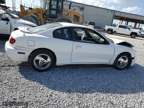 2005 Pontiac Sunfire with VIN 3G2JB12F95S167502, listed as a Copart auction lot 44911175 with 0 mi miles and Salvage Title. Bid and sale history available at carsss.com. Image 3.