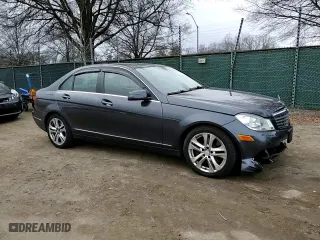 2013 Mercedes-Benz C-Class C 300 Sport with VIN WDDGF8AB3DR250951, listed as a Copart auction lot 44273015 with 103,008 mi miles and Salvage Title. Bid and sale history available at carsss.com. Image 11.