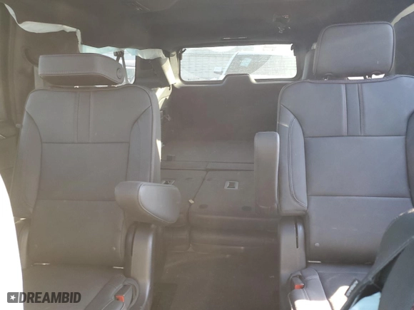 2022 Chevrolet Suburban RST with VIN 1GNSKEKT8NR220309, listed as a Copart auction lot 83463054 with 47,041 mi miles and Salvage Title. Bid and sale history available at carsss.com. Image 10.