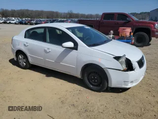 2008 Nissan Sentra S with VIN 3N1AB61E98L656114, listed as a Copart auction lot 49048745 with 95,713 mi miles and Clean Title. Bid and sale history available at DreamBid. Image 4.