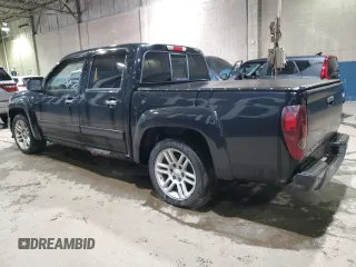 2012 Chevrolet Colorado z VIN 1GCDSEFPXC8157022, wystawiony jako Copart lot #81353124 z przebiegiem 254 171 mil mil oraz Czysty tytuł • Clean title. Historia ofert i sprzedaży dostępna na DreamBid. Obrazek 2.