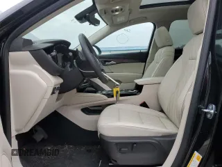 2023 Buick Envision Avenir with VIN LRBFZSR41PD189535, listed as a Copart auction lot 48213575 with 3,568 mi miles and Salvage Title. Bid and sale history available at carsss.com. Image 7.