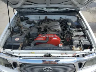 2002 Toyota Tacoma PreRunner with VIN 5TEGN92N02Z887650, listed as a Copart auction lot 49416255 with 290,615 mi miles and Salvage Title. Bid and sale history available at DreamBid. Image 11.