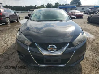 2018 Nissan Maxima SL z VIN 1N4AA6AP4JC362953, wystawiony jako Copart lot #55589695 z przebiegiem 89 314 mil mil oraz Szkoda całkowita • Salvage title. Historia ofert i sprzedaży dostępna na DreamBid. Obrazek 5.