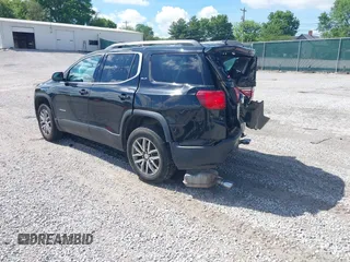 2017 GMC Acadia SLE z VIN 1GKKNLLS4HZ255724, wystawiony jako IAAI lot #42130553 z przebiegiem 94 100 mil mil oraz . Historia ofert i sprzedaży dostępna na DreamBid. Obrazek 3.