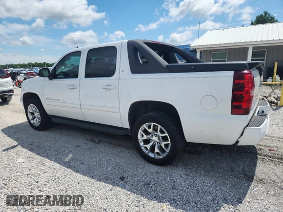 2007 Chevrolet Avalanche 2LT с VIN 3GNEC12J27G157485, выставлен на аукционе Copart как лот 62784165 с пробегом 154 217 миль миль и Чистый • Clean title. История ставок и продаж доступна на DreamBid. Изображение 2.