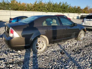 2006 Ford Fusion S with VIN 3FAHP06Z96R184292, listed as a Copart auction lot 88532905 with 133,216 mi miles and Salvage Title. Bid and sale history available at DreamBid. Image 3.