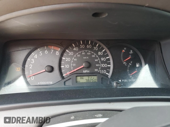 2008 Toyota Corolla CE with VIN 2T1BR32E98C893103, listed as a Copart auction lot 56476345 with 78,250 mi miles and Clean Title. Bid and sale history available at DreamBid. Image 9.
