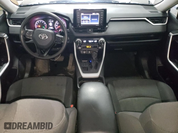 2020 Toyota RAV4 XLE with VIN 2T3P1RFV5LC081579, listed as a Copart auction lot 62192315 with 101,011 mi miles and Clean title. Bid and sale history available at DreamBid. Image 8.