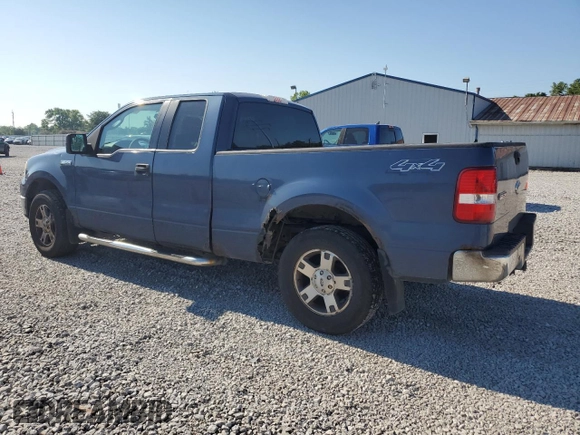 2006 Ford F-150 XLT with VIN 1FTPX14566NB30737, listed as a Copart auction lot 66104875 with 162,259 mi miles and Clean title. Bid and sale history available at DreamBid. Image 2.