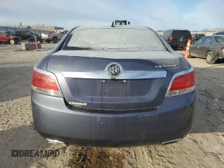 2013 Buick LaCrosse Leather с VIN 1G4GL5E31DF240677, выставлен на аукционе Copart как лот 41596965 с пробегом 68 677 миль миль и Чистый • Clean title. История ставок и продаж доступна на DreamBid. Изображение 6.