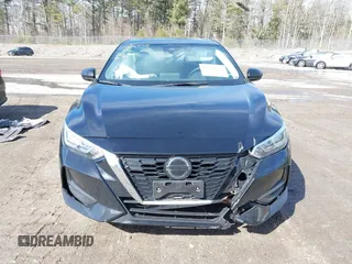 2022 Nissan Sentra SV z VIN 3N1AB8CV0NY317183, wystawiony jako IAAI lot #41701565 z przebiegiem 54 913 mil mil oraz . Historia ofert i sprzedaży dostępna na DreamBid. Obrazek 12.