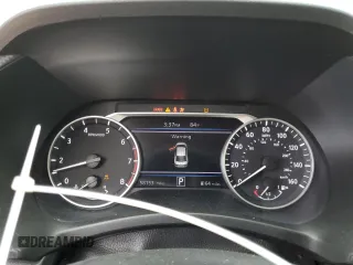 2021 Nissan Sentra SV with VIN 3N1AB8CV5MY256492, listed as a Copart auction lot 51407965 with 58,153 mi miles and Salvage title. Bid and sale history available at DreamBid. Image 9.