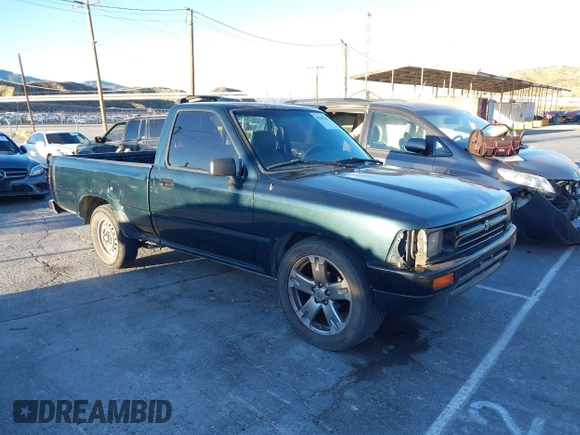 1994 Toyota Pickup with VIN JT4RN81A2R5194383, listed as a IAAI auction lot 41587661 with 262,153 mi miles and . Bid and sale history available at DreamBid. Image 1.
