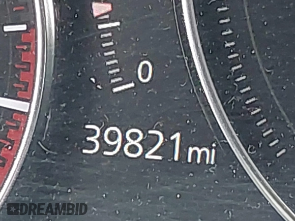 2021 Mazda CX-30 S with VIN 3MVDMAAL4MM302042, listed as a IAAI auction lot 42288275 with 39,821 mi miles and . Bid and sale history available at DreamBid. Image 16.