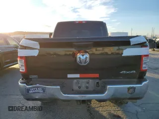 2020 Ram 2500 Tradesman with VIN 3C6UR5CL1LG123629, listed as a Copart auction lot 83700064 with 148,791 mi miles and Salvage Title. Bid and sale history available at carsss.com. Image 6.