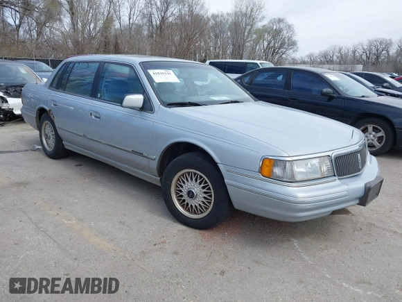 1994 Lincoln Continental with VIN 1LNLM9846RY605390, listed as a IAAI auction lot 41839116 with 100,151 mi miles and . Bid and sale history available at DreamBid. Image 1.