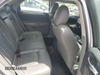 2005 Chrysler 300 with VIN 2C3AA63H95H591782, listed as a Copart auction lot 68888294 with 192,568 mi miles and Salvage Title. Bid and sale history available at carsss.com. Image 10.