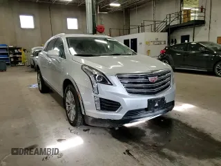 2017 Cadillac XT5 Luxury AWD z VIN 1GYKNDRS8HZ232420, wystawiony jako Copart lot #88865285 z przebiegiem 136 104 mil mil oraz Szkoda całkowita • Salvage title. Historia ofert i sprzedaży dostępna na DreamBid. Obrazek 11.
