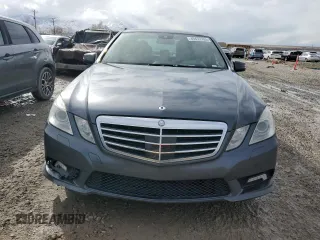 2010 Mercedes-Benz E-Class E 550 Luxury with VIN WDDHF9AB8AA126744, listed as a Copart auction lot 49473705 with 142,930 mi miles and Clean Title. Bid and sale history available at carsss.com. Image 5.
