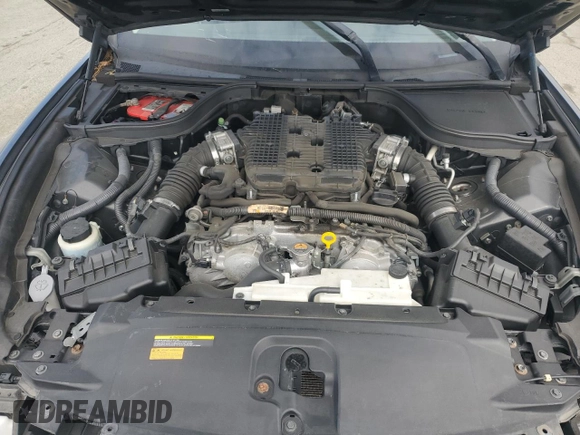2013 Infiniti G37 IPL with VIN JN1CV6EK1DM900032, listed as a Copart auction lot 54853805 with 120,951 mi miles and Salvage Title. Bid and sale history available at DreamBid. Image 11.