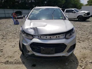 2021 Chevrolet Trax LT z VIN KL7CJLSM0MB367872, wystawiony jako Copart lot #57724154 z przebiegiem 61 582 mil mil oraz Szkoda całkowita • Salvage title. Historia ofert i sprzedaży dostępna na DreamBid. Obrazek 5.