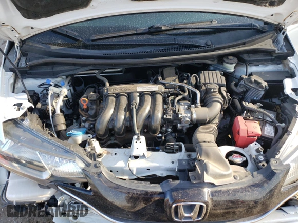 2015 Honda Fit EX-L with VIN 3HGGK5H84FM746569, listed as a Copart auction lot 52924245 with 77,059 mi miles and Salvage Title. Bid and sale history available at carsss.com. Image 12.