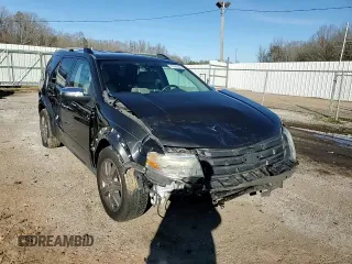 2008 Ford Taurus X Limited z VIN 1FMDK03W28GA15013, wystawiony jako Copart lot #87662635 z przebiegiem 231 919 mil mil oraz Szkoda całkowita • Salvage title. Historia ofert i sprzedaży dostępna na DreamBid. Obrazek 11.