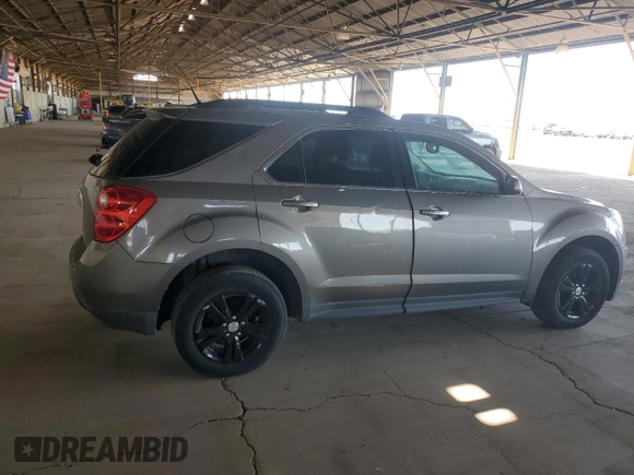 2010 Chevrolet Equinox LT w/1LT with VIN 2CNALDEW1A6256684, listed as a Copart auction lot 55680375 with 180,194 mi miles and Clean Title. Bid and sale history available at carsss.com. Image 3.