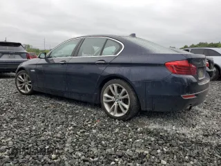 2014 BMW 5 Series 535i xDrive z VIN WBA5B3C56ED293067, wystawiony jako Copart lot #61443525 z przebiegiem 198 552 mil mil oraz Czysty tytuł • Clean title. Historia ofert i sprzedaży dostępna na DreamBid. Obrazek 2.