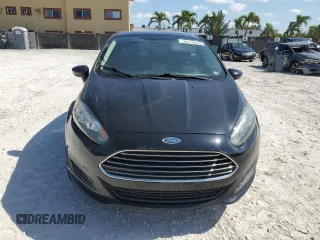 2016 Ford Fiesta S with VIN 3FADP4AJ0GM138016, listed as a Copart auction lot 56319825 with 78,813 mi miles and Clean title. Bid and sale history available at DreamBid. Image 5.