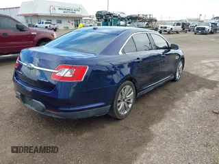 2011 Ford Taurus Limited with VIN 1FAHP2FWXBG124847, listed as a IAAI auction lot 42677633 with 273,950 mi miles and . Bid and sale history available at DreamBid. Image 4.
