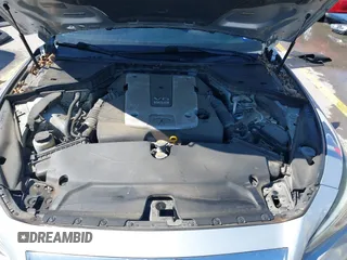 2014 Infiniti Q50 Sport with VIN JN1BV7AR7EM701783, listed as a IAAI auction lot 41757085 with 115,352 mi miles and . Bid and sale history available at DreamBid. Image 10.