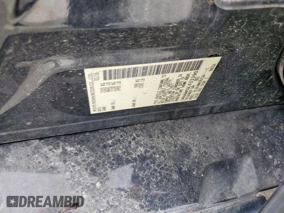 2016 Nissan Maxima SV z VIN 1N4AA6AP1GC433390, wystawiony jako Copart lot #53637775 z przebiegiem 120 859 mil mil oraz Szkoda całkowita • Salvage title. Historia ofert i sprzedaży dostępna na DreamBid. Obrazek 12.