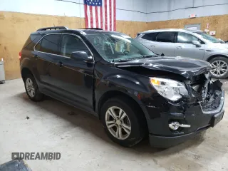 2014 Chevrolet Equinox LT with VIN 2GNALCEK0E1183331, listed as a Copart auction lot 80712334 with 121,502 mi miles and Clean Title. Bid and sale history available at DreamBid. Image 4.