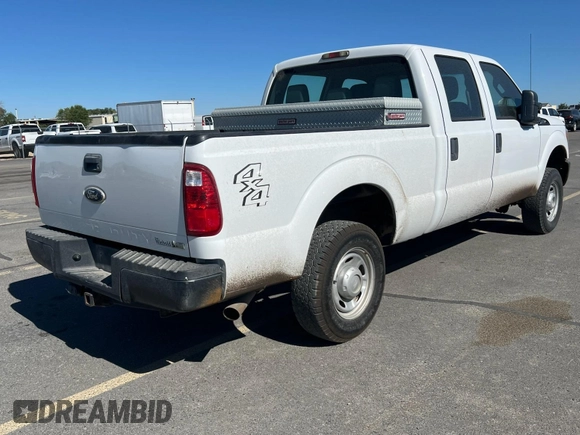 2011 Ford F-250 XL with VIN 1FT7W2B63BEC17090, listed as a IAAI auction lot 42840403 with 88,849 mi miles and . Bid and sale history available at DreamBid. Image 13.