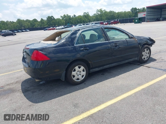2007 Honda Accord LX with VIN 1HGCM56477A149830, listed as a IAAI auction lot 42589341 with 224,871 mi miles and . Bid and sale history available at DreamBid. Image 4.