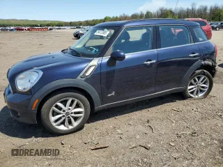 2014 MINI Countryman S с VIN WMWZC5C50EWP35310, выставлен на аукционе Copart как лот 59412065 с пробегом 81 133 миль миль и Чистый • Clean title. История ставок и продаж доступна на DreamBid. Изображение 1.