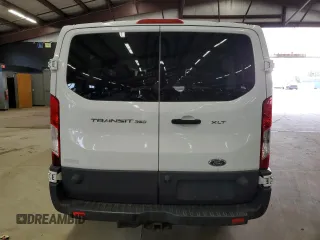 2015 Ford Transit XL with VIN 1FBZX2YM8FKA72510, listed as a Copart auction lot 54412175 with 128,662 mi miles and Clean Title. Bid and sale history available at DreamBid. Image 6.