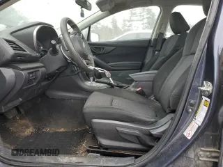 2017 Subaru Impreza Premium with VIN 4S3GKAB68H3605801, listed as a Copart auction lot 44227095 with 77,817 mi miles and Salvage title. Bid and sale history available at DreamBid. Image 7.