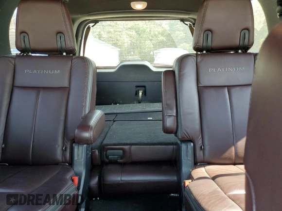 2016 Ford Expedition Platinum с VIN 1FMJU1MT0GEF07461, выставлен на аукционе Copart как лот 57493455 с пробегом 193 091 миль миль и Списание • Salvage title. История ставок и продаж доступна на DreamBid. Изображение 10.