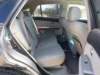 2005 Lexus RX 330 with VIN 2T2HA31U65C074714, listed as a IAAI auction lot 41930571 with 174,536 mi miles. Bid and sale history available at carsss.com. Image 8.