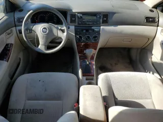 2006 Toyota Corolla CE with VIN 1NXBR32E96Z747568, listed as a Copart auction lot 54609795 with 203,988 mi miles and Clean Title. Bid and sale history available at DreamBid. Image 8.
