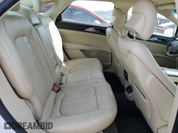 2013 Lincoln MKZ with VIN 3LN6L2JK0DR813319, listed as a Copart auction lot 46432265 with 94,778 mi miles and Salvage Title. Bid and sale history available at carsss.com. Image 10.