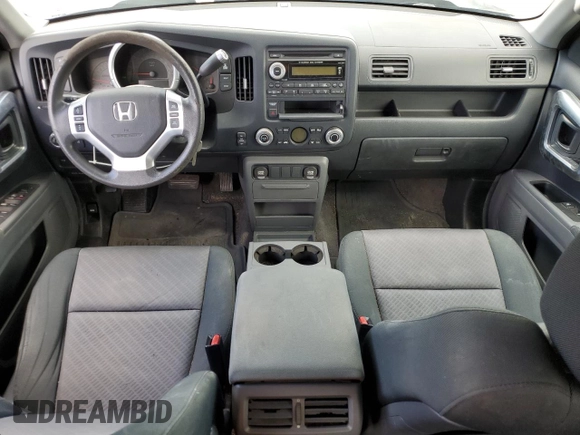 2007 Honda Ridgeline RTS with VIN 2HJYK16437H510163, listed as a Copart auction lot 69903304 with 208,829 mi miles and Clean Title. Bid and sale history available at carsss.com. Image 8.