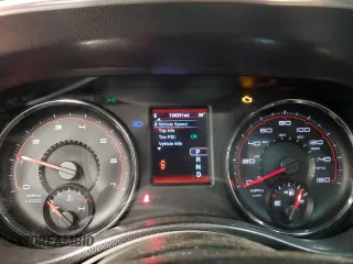 2013 Dodge Charger RT Plus with VIN 2C3CDXDT1DH566933, listed as a Copart auction lot 46410615 with 188,291 mi miles and Non Repairable. Bid and sale history available at carsss.com. Image 9.