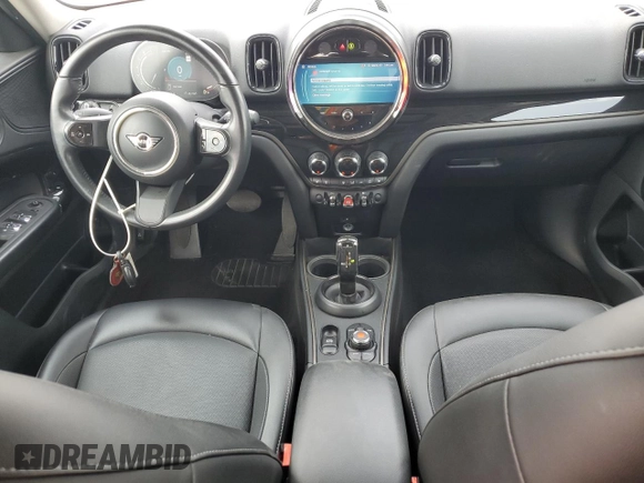 2022 MINI Countryman Cooper z VIN WMZ43BR0XN3N70746, wystawiony jako Copart lot #59487895 z przebiegiem 51 444 mil mil oraz Szkoda całkowita • Salvage title. Historia ofert i sprzedaży dostępna na DreamBid. Obrazek 8.