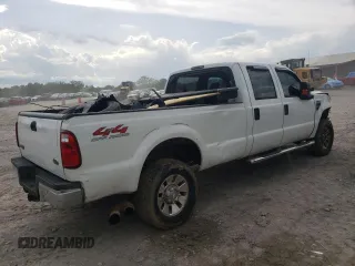 2008 Ford F-350 XL with VIN 1FTWW31R38EA41177, listed as a Copart auction lot 54195915 with 288,601 mi miles and Salvage Title. Bid and sale history available at DreamBid. Image 3.