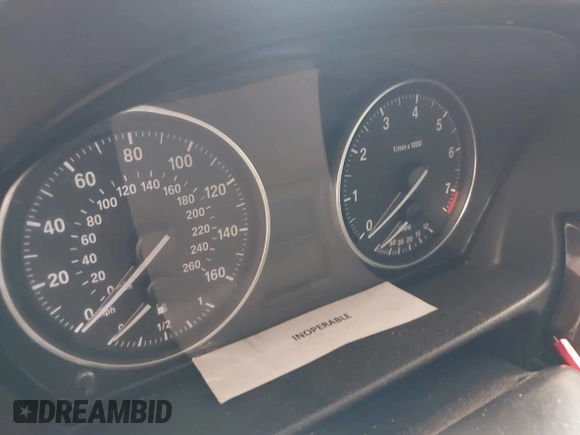 2008 BMW 3 Series 328xi with VIN WBAVC93598K040387, listed as a IAAI auction lot 42796696 with Not provided miles and . Bid and sale history available at DreamBid. Image 7.
