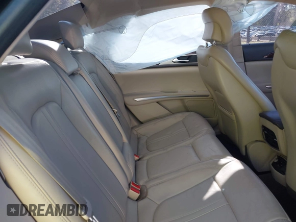 2016 Lincoln MKZ Hybrid with VIN 3LN6L2LU1GR611866, listed as a IAAI auction lot 42112532 with Not provided miles and . Bid and sale history available at DreamBid. Image 8.